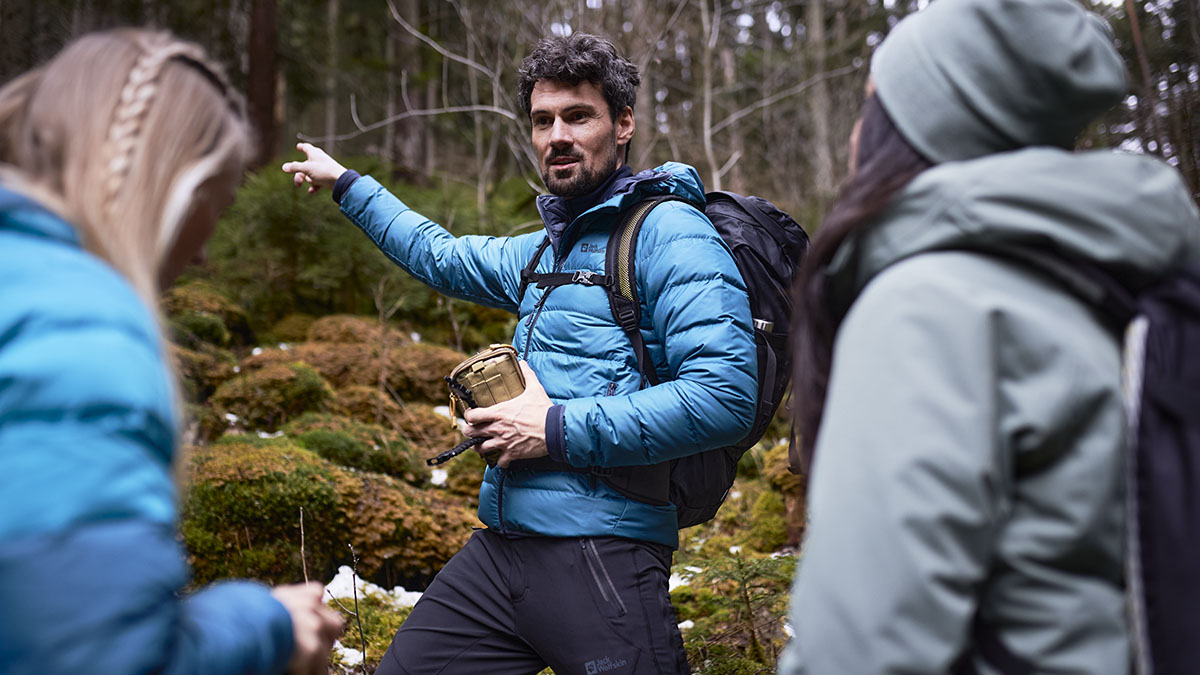 Spodnie trekkingowe męskie Jack Wolfskin Activate Pants XT - kolor: black Spodnie trekkingowe męskie Jack Wolfskin Activate Pants XT - kolor: black